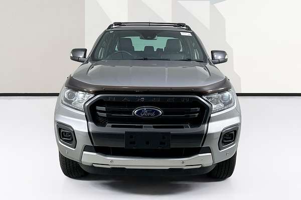 2019 Ford RANGER WILDTRAK 2.0 (4x4) PX MKIII MY19.75 4X4 2.0L