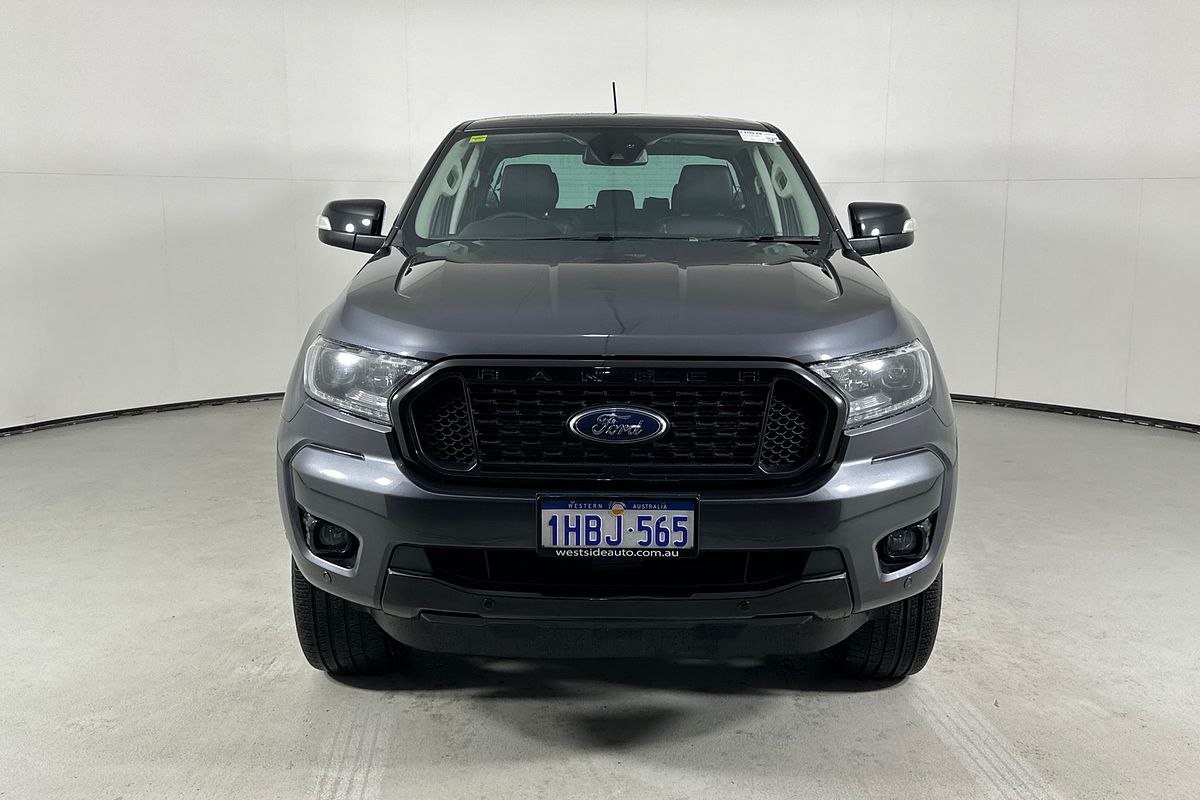 2020 Ford RANGER FX4 2.0 (4x4) PX MKIII MY20.25 4X4 2.0L