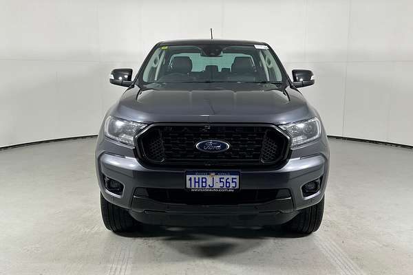 2020 Ford RANGER FX4 2.0 (4x4) PX MKIII MY20.25 4X4 2.0L