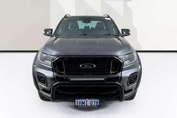 2021 Ford RANGER WILDTRAK X 2.0 (4x4) PX MKIII MY21.25 4X4