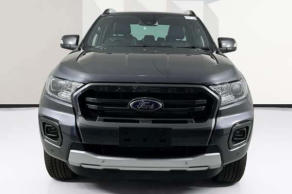 2022 Ford RANGER WILDTRAK 2.0 (4x4) PX MKIII MY21.75 4X4 2.0L
