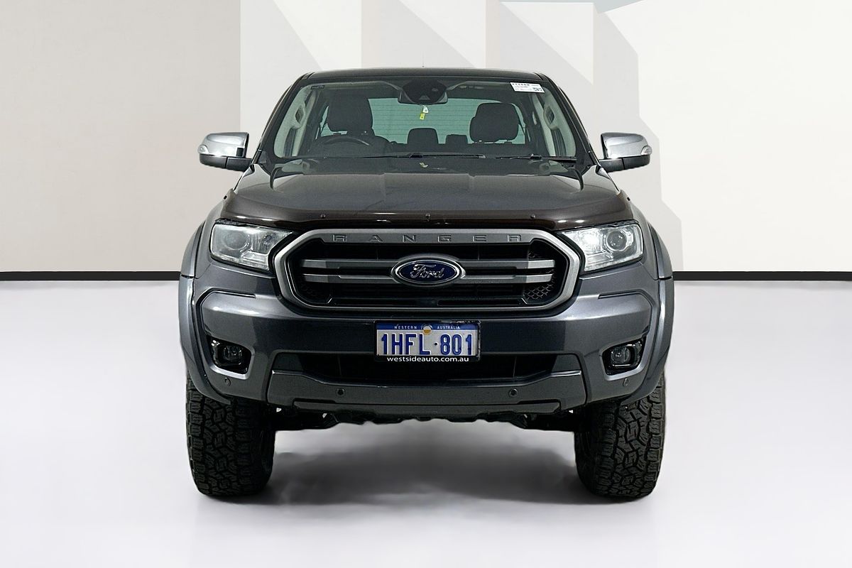 2019 Ford RANGER XLT 3.2 (4x4) PX MKIII MY19 4X4 3.2L