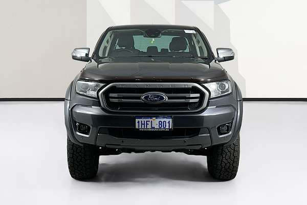2019 Ford RANGER XLT 3.2 (4x4) PX MKIII MY19 4X4 3.2L