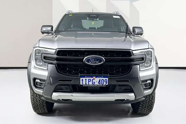 2024 Ford RANGER WILDTRAK 2.0 (4x4) PY MY24.5 4X4