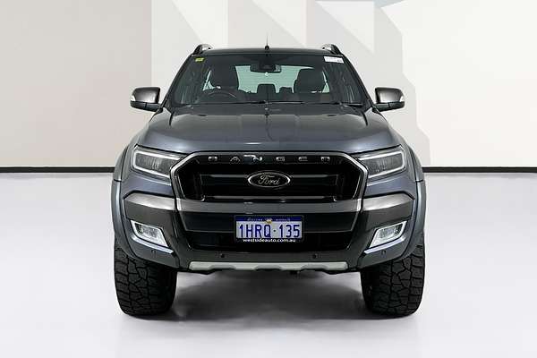 2015 Ford Ranger Wildtrak PX MkII 4X4