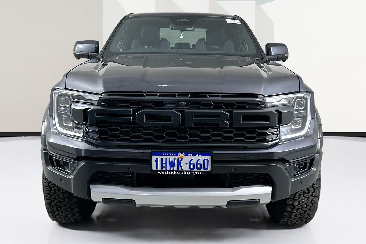 2022 Ford Ranger Raptor 4X4