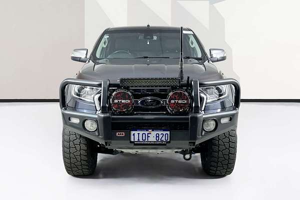 2016 Ford RANGER XLT 3.2 (4x4) PX MKII 4X4 3.2L