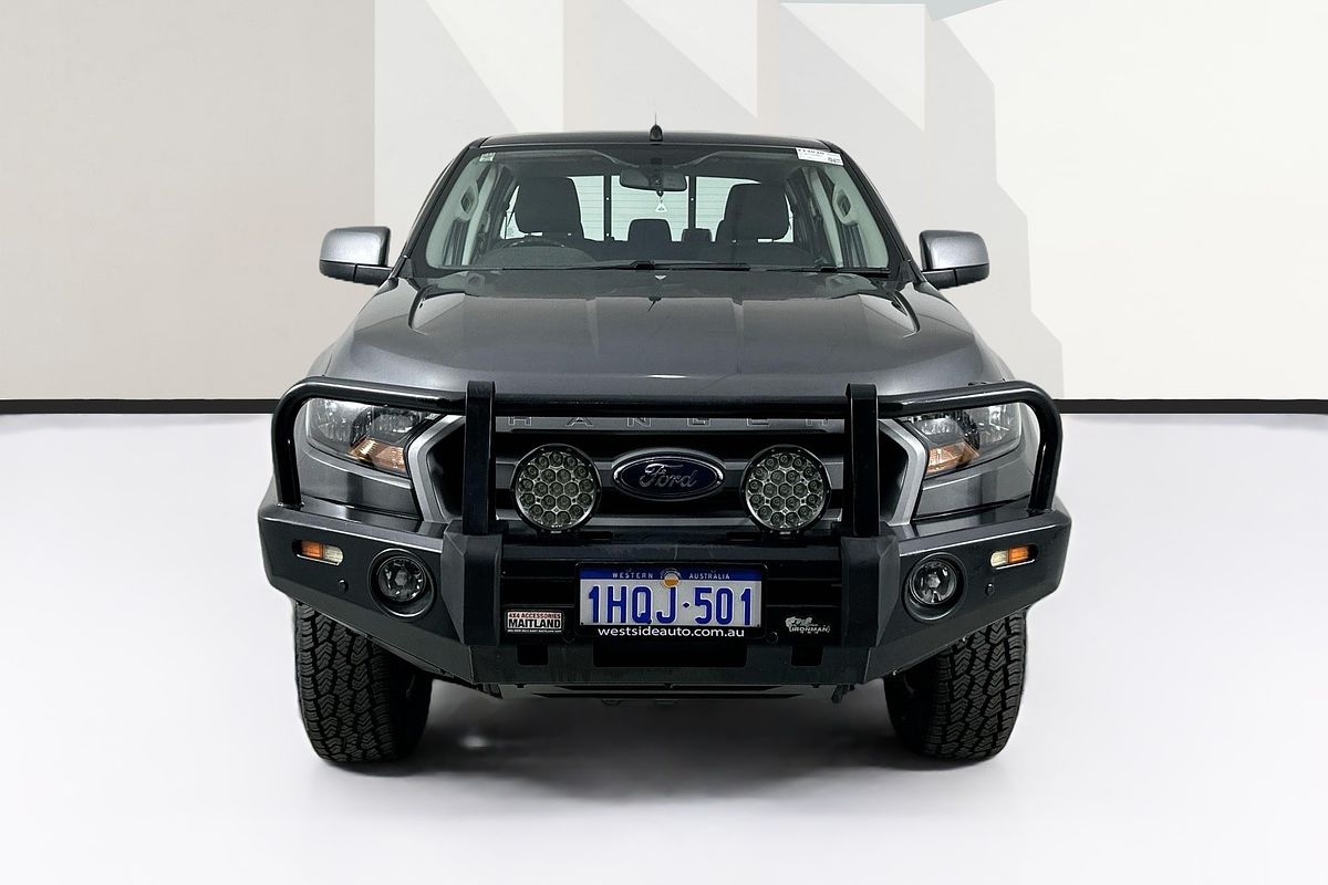 2017 Ford RANGER XLS 3.2 (4x4) PX MKII MY17 4X4 3.2L