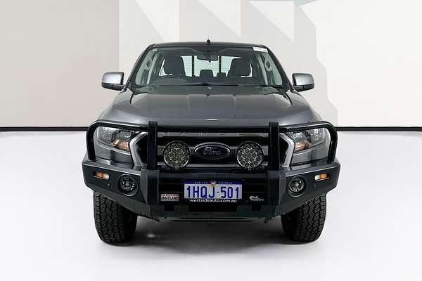 2017 Ford RANGER XLS 3.2 (4x4) PX MKII MY17 4X4 3.2L