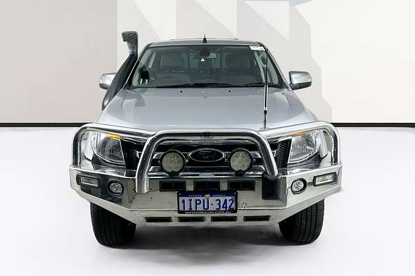 2014 Ford RANGER XLT 3.2 (4x4) PX 4X4 3.2L