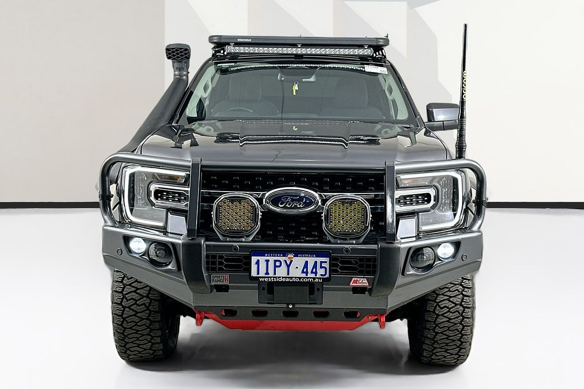 2022 Ford RANGER XLT 3.0 (4x4) PY MY22 4X4 3.0L