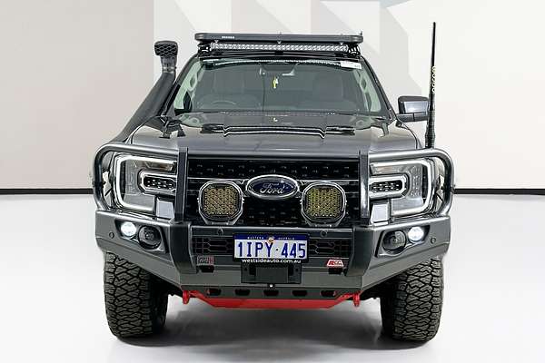 2022 Ford RANGER XLT 3.0 (4x4) PY MY22 4X4 3.0L