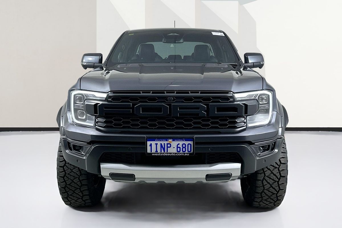 2023 Ford RANGER RAPTOR 3.0 (4x4) PY MY24 4X4 3.0L