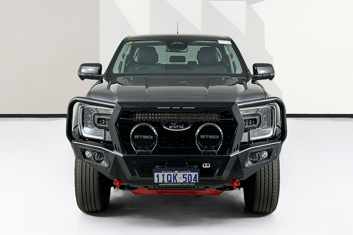 2022 Ford RANGER SPORT 2.0 (4x4) PY MY22 4X4 2.0L