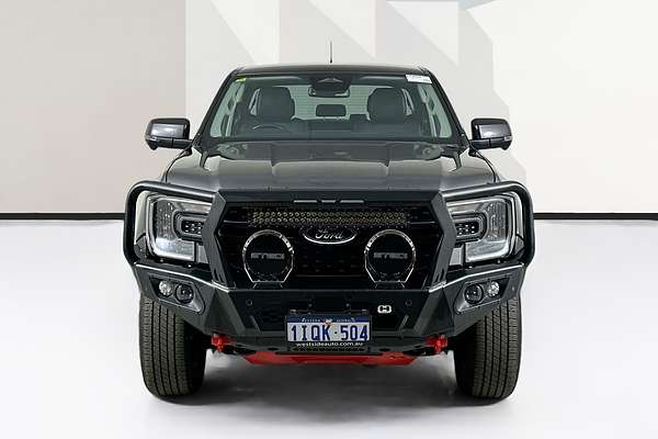 2022 Ford RANGER SPORT 2.0 (4x4) PY MY22 4X4 2.0L