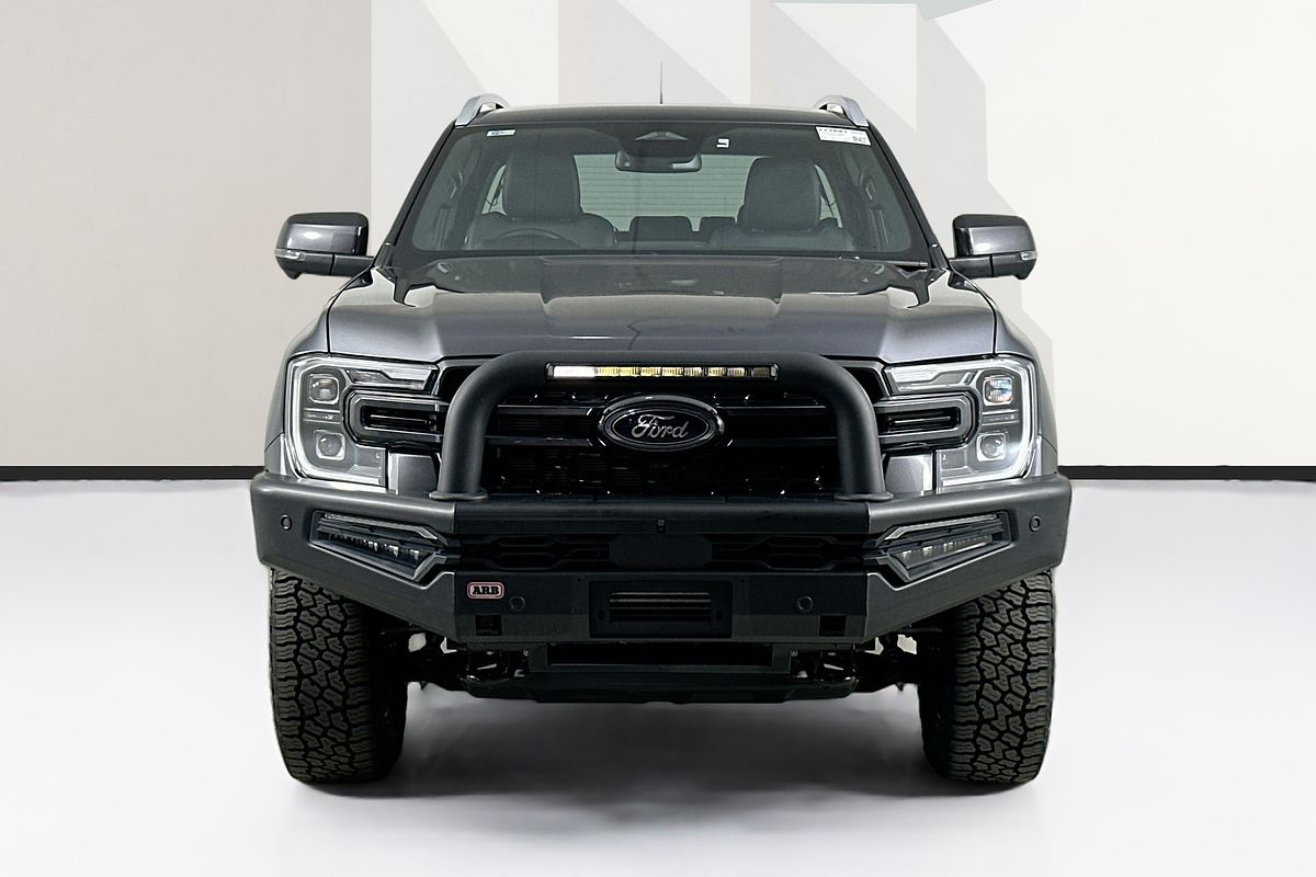 2023 Ford RANGER WILDTRAK 3.0 (4x4) PY MY23.5 4X4 3.0L