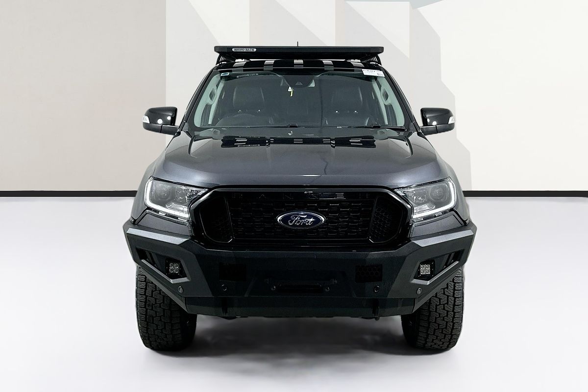2020 Ford RANGER FX4 3.2 (4x4) PX MKIII MY20.25 4X4 3.2L