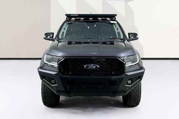 2020 Ford RANGER FX4 3.2 (4x4) PX MKIII MY20.25 4X4 3.2L