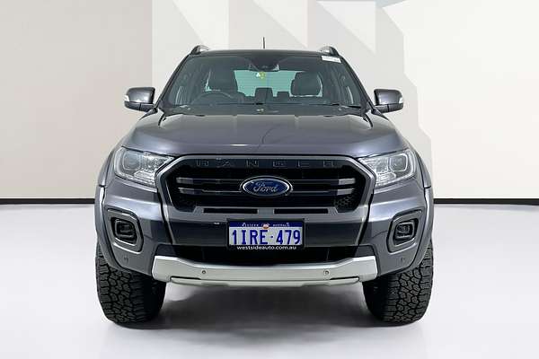 2020 Ford RANGER WILDTRAK 3.2 (4x4) PX MKIII MY20.25 4X4 3.2L