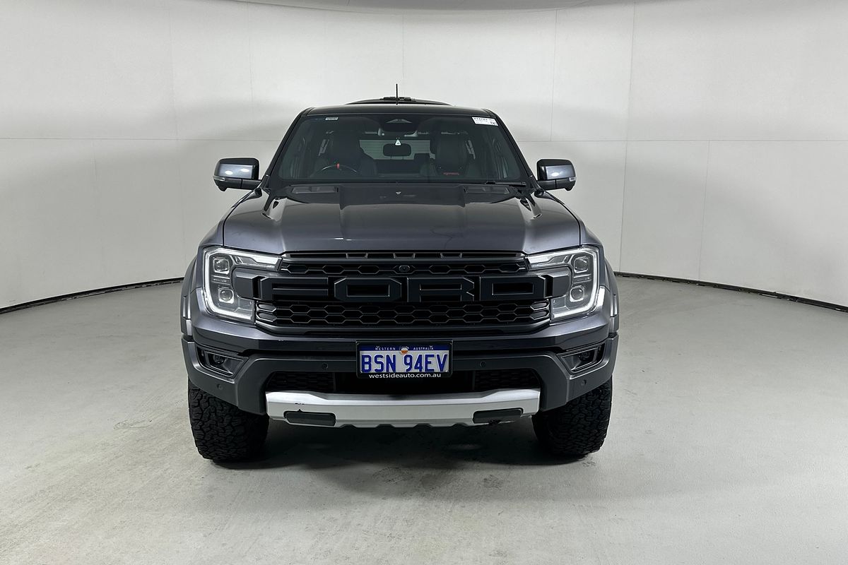 2022 Ford RANGER RAPTOR 3.0 (4x4) PY MY22 4X4 3.0L