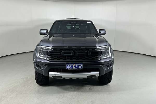 2022 Ford RANGER RAPTOR 3.0 (4x4) PY MY22 4X4 3.0L