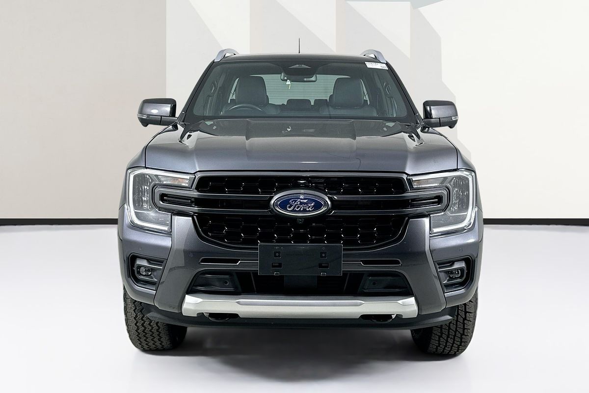 2023 Ford RANGER WILDTRAK 2.0 (4x4) PY MY22 4X4 2.0L