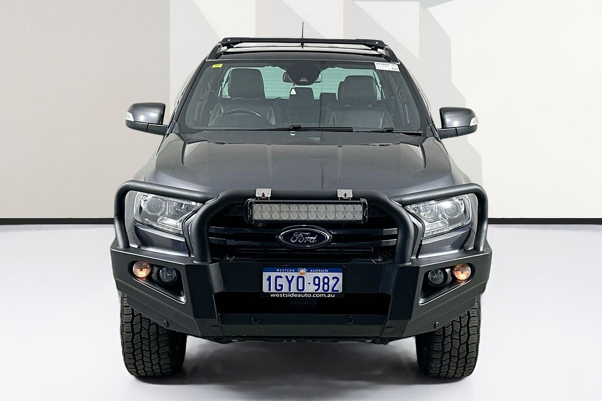 2019 Ford RANGER WILDTRAK 2.0 (4x4) PX MKIII MY19 4X4 2.0L