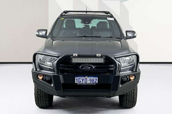 2019 Ford RANGER WILDTRAK 2.0 (4x4) PX MKIII MY19 4X4 2.0L