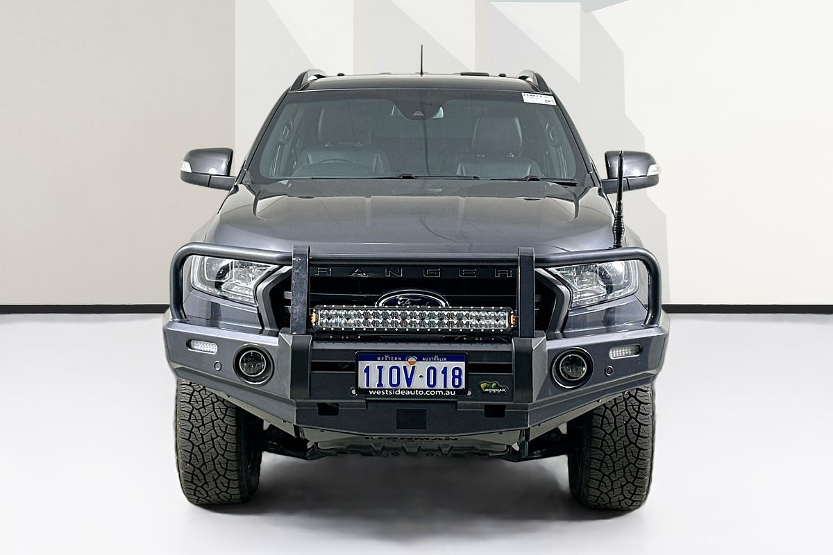 2021 Ford RANGER WILDTRAK 2.0 (4x4) PX MKIII MY21.25 4X4 2.0L