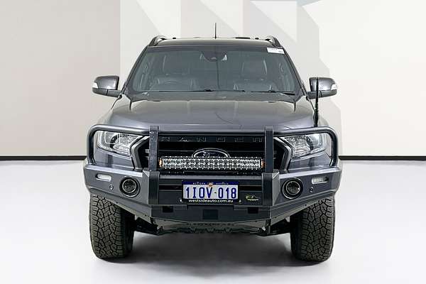2021 Ford RANGER WILDTRAK 2.0 (4x4) PX MKIII MY21.25 4X4 2.0L