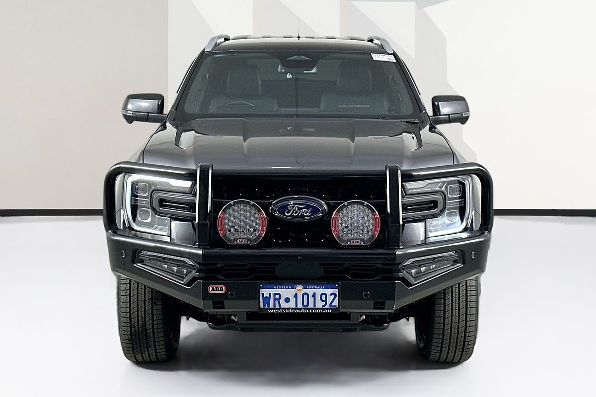 2023 Ford RANGER WILDTRAK 3.0 (4x4) PY MY23.5 4X4 3.0L