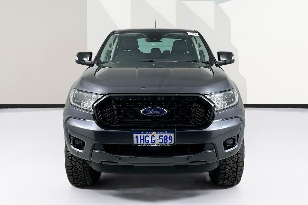 2021 Ford RANGER XLT 3.2 (4x4) PX MKIII MY21.25 4X4 3.2L