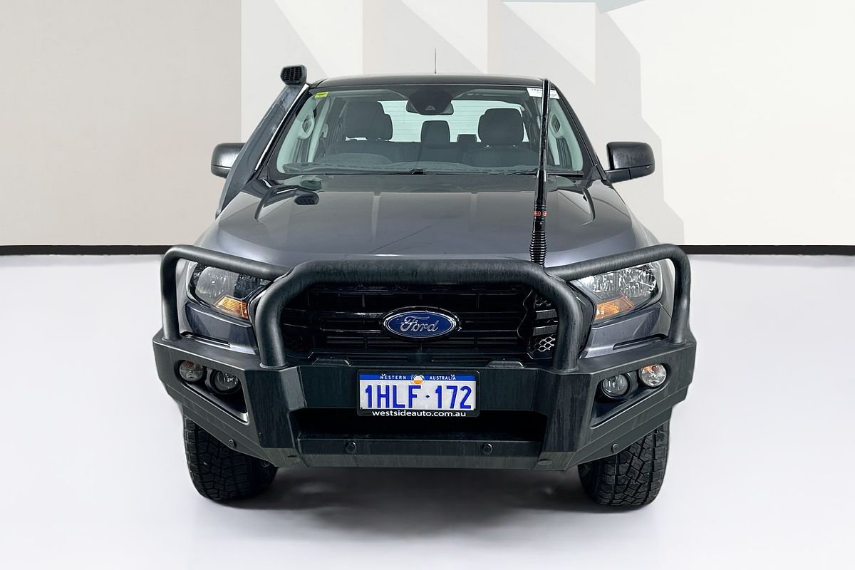2021 Ford RANGER XLS 3.2 (4x4) PX MKIII MY21.25 4X4 3.2L
