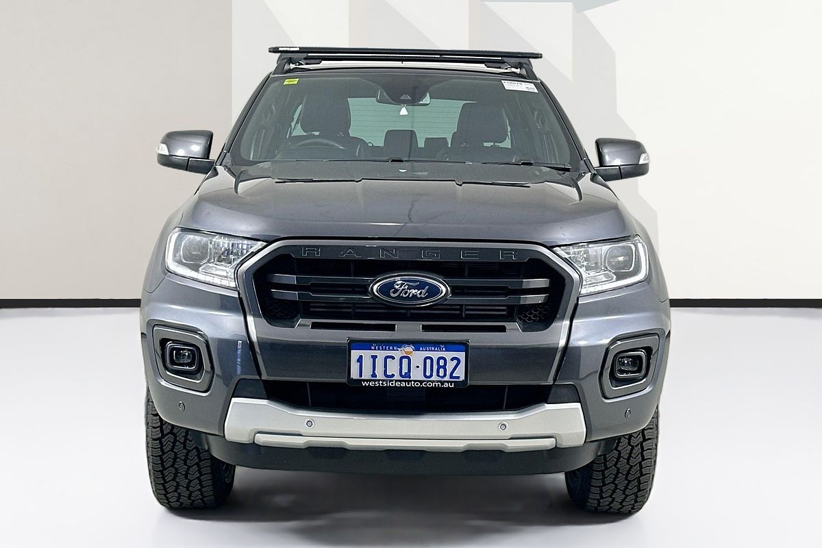 2020 Ford RANGER WILDTRAK 2.0 (4x4) PX MKIII MY20.25 4X4 2.0L