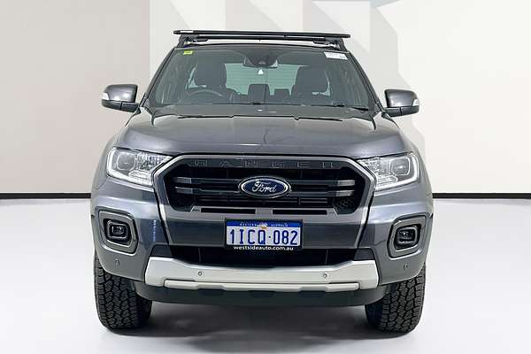 2020 Ford RANGER WILDTRAK 2.0 (4x4) PX MKIII MY20.25 4X4 2.0L