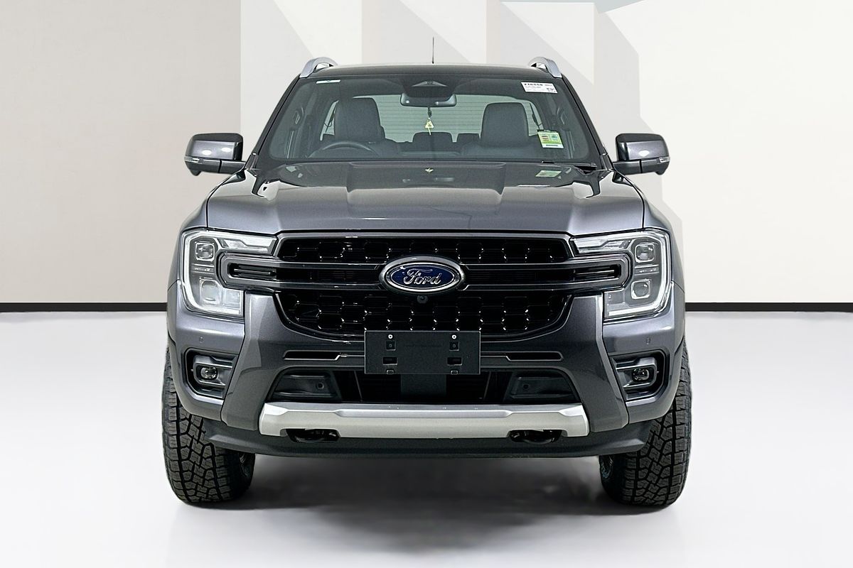 2025 Ford RANGER WILDTRAK 3.0 (4x4) PY MY25.25 4X4 3.0L