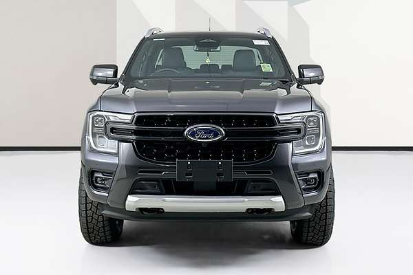 2025 Ford RANGER WILDTRAK 3.0 (4x4) PY MY25.25 4X4 3.0L