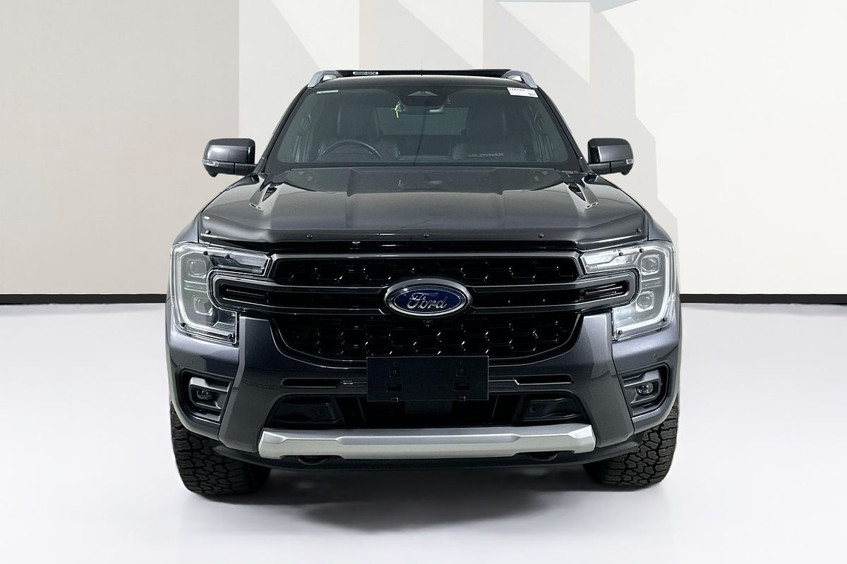 2023 Ford RANGER WILDTRAK 3.0 (4x4) PY MY22 4X4 3.0L