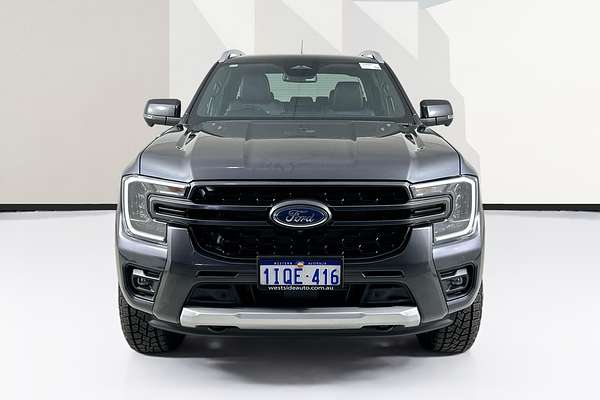 2023 Ford RANGER WILDTRAK 2.0 (4x4) PY MY23.5 4X4 2.0L
