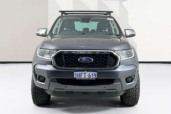 2021 Ford RANGER XLT 3.2 (4x4) PX MKIII MY21.25 4X4 3.2L
