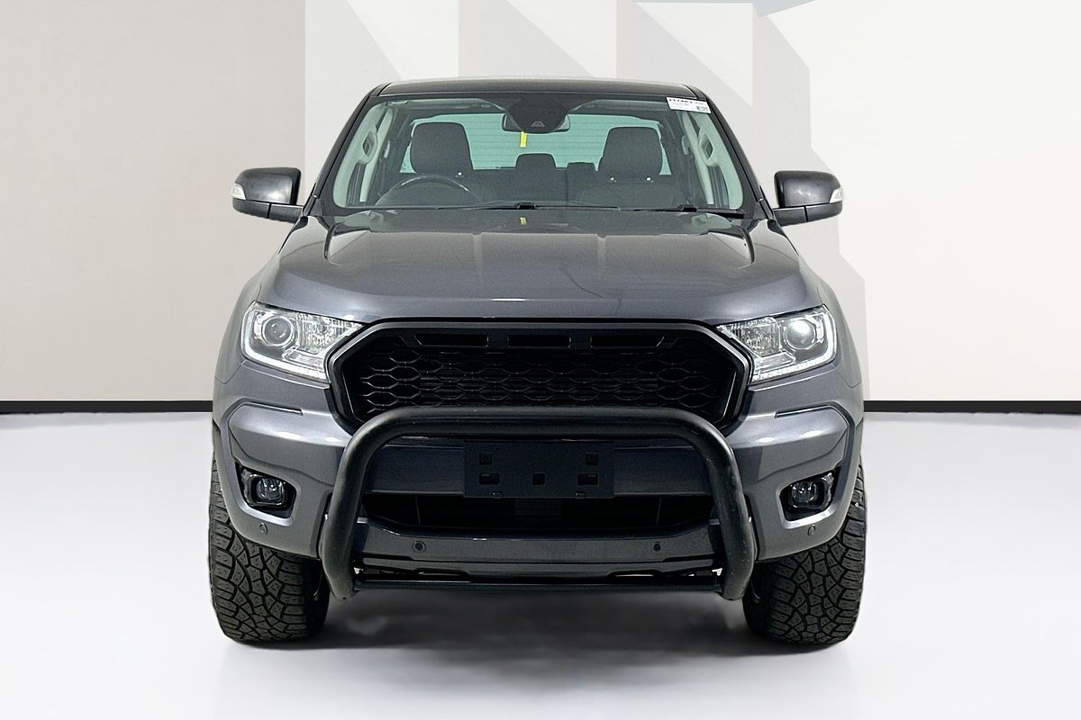 2019 Ford RANGER XLT 3.2 (4x4) PX MKIII MY19 4X4 3.2L