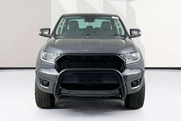 2019 Ford RANGER XLT 3.2 (4x4) PX MKIII MY19 4X4 3.2L