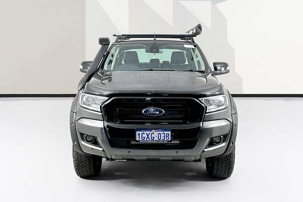 2017 Ford RANGER FX4 SPECIAL EDITION PX MKII MY17 4X4 3.2L