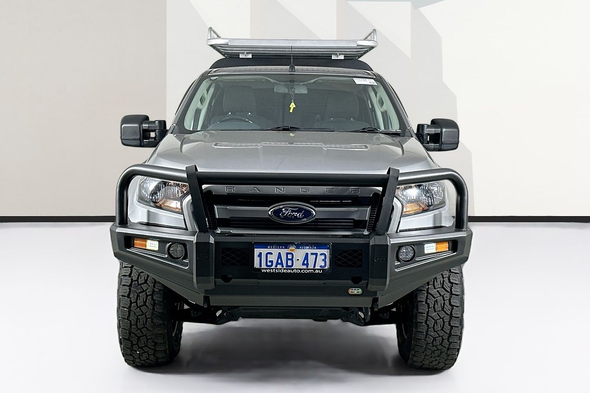 2016 Ford RANGER XLS 3.2 (4x4) PX MKII 4X4 3.2L