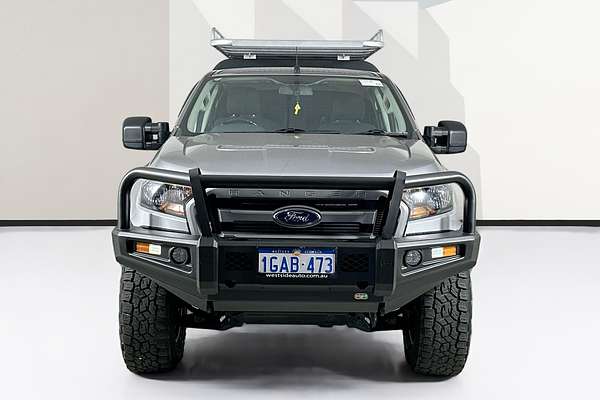 2016 Ford RANGER XLS 3.2 (4x4) PX MKII 4X4 3.2L