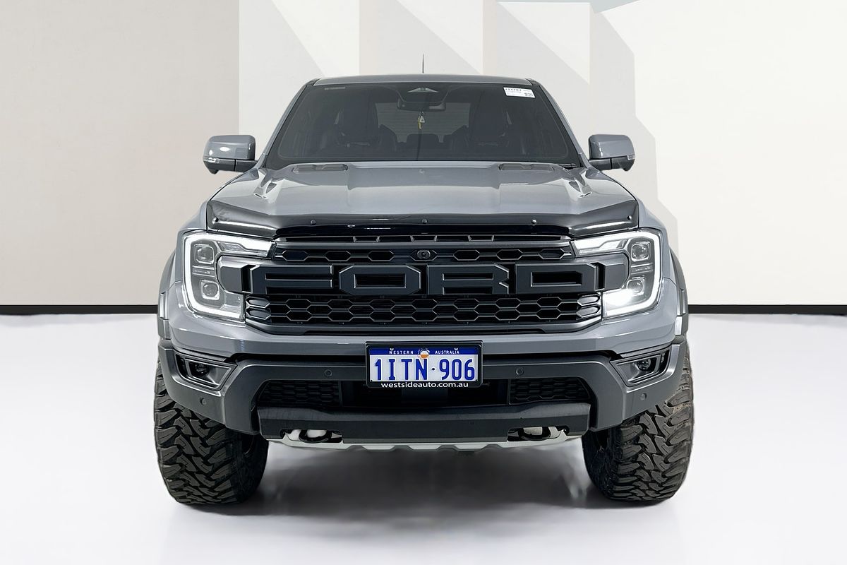 2024 Ford RANGER RAPTOR 3.0 (4x4) PY MY24.5 4X4 3.0L