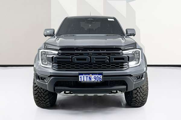 2024 Ford RANGER RAPTOR 3.0 (4x4) PY MY24.5 4X4 3.0L