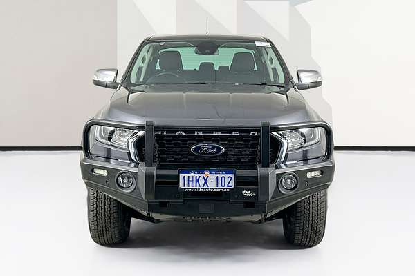 2021 Ford RANGER XLT 3.2 (4x4) PX MKIII MY21.75 4X4 3.2L