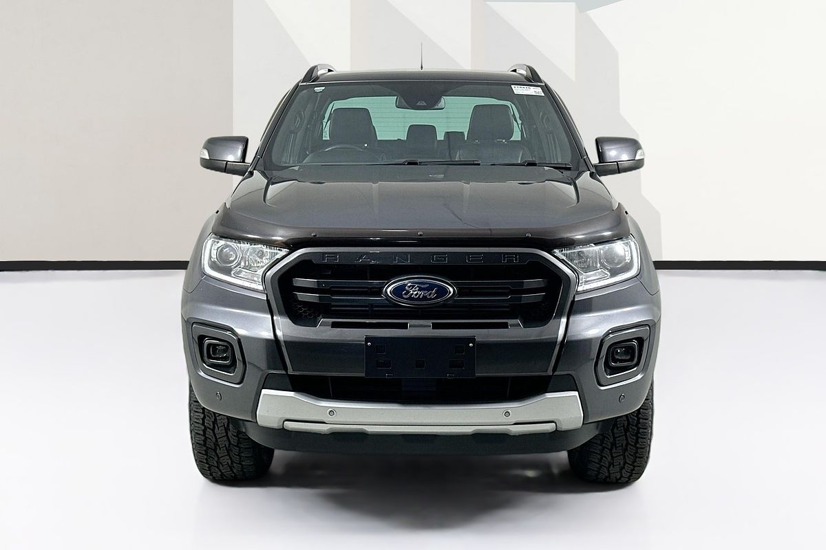 2019 Ford RANGER WILDTRAK 2.0 (4x4) PX MKIII MY19 4X4 2.0L