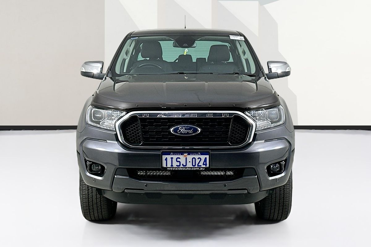 2021 Ford RANGER XLT 2.0 (4x4) PX MKIII MY21.25 4X4 2.0L